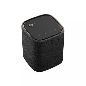 Портативная акустическая система Yamaha WS-B1A(HC): BluetoothКомпактныйУровень защиты от пыли IP67ВодонепроницаемостьВодаНа открытом воздухеЧистый голосУглеродно-серый
