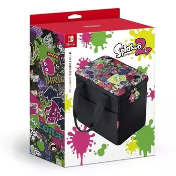 все в коробке splatoon 2