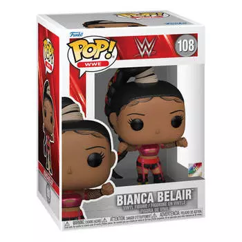 WWE Бьянка Белэр Wrestlemania 38 Pop! винил