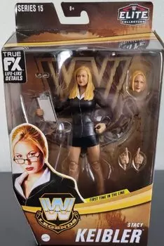 WWE Elite Legends Series 15 фигурка Стейси Киблер