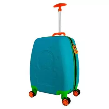 Wx-411 Синий чемодан для мальчика