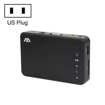 X12 1080P Media Player Горизонтальный и вертикальный экран Видеореклама AD Player