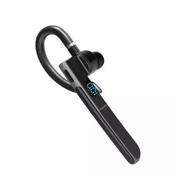 X6 Bluetooth 5.3 Бизнес-наушники Водонепроницаемые сверхдлительные наушники с шумоподавлением HD-вызовы Беспроводная гарнитура с микрофоном для смартфона