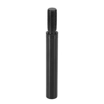 X AUTOHAUX Shift Knob Extension Shift Knob Extension Gear Shift Long Adapter for Car 3.5 inches