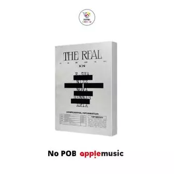 X:IN XIN 2-й мини-альбом THE REAL No POB