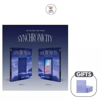 X:В 1-м мини-альбоме SYNCHRONICITY RANDOM