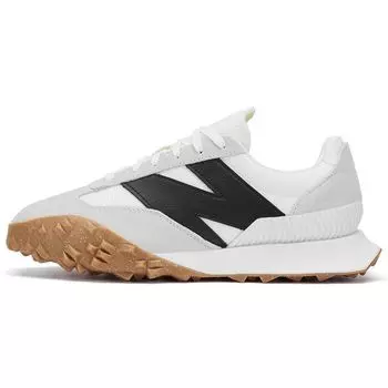 New Balance XC-72 белые черные кроссовки унисекс UXC72SD 36