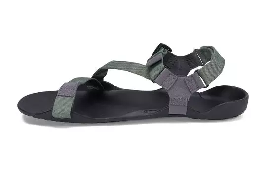 Xero Shoes Barefoot Hiking 7 Мужские сандалии Z-Trek, лес,