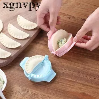xgnvpy Форма для пельменей Тесто Пресс для пирогов Кондитерские изделия DIY Фруктовый пирог Maker Кухонный инструмент Гаджет Бытовая техника