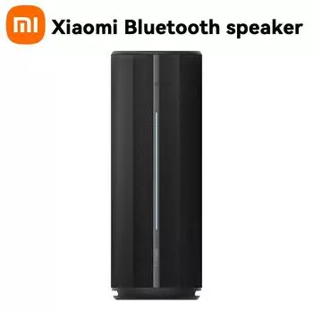 Xiaomi Bluetooth speaker audio wireless household outdoor waterproof and dustproof lightweight portable subwoofer