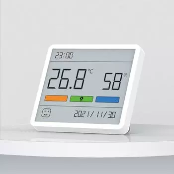 Xiaomi DUKA TH1 Atuman Измеритель температуры и влажности в помещении, датчик погоды