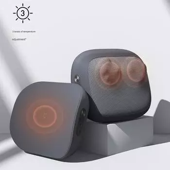 Xiaomi Mijia Smart Waist Massager Массажер для спины Массажер для плеч и шеи с горячим компрессом Регулировка положения рычага Управление через приложение MiHome