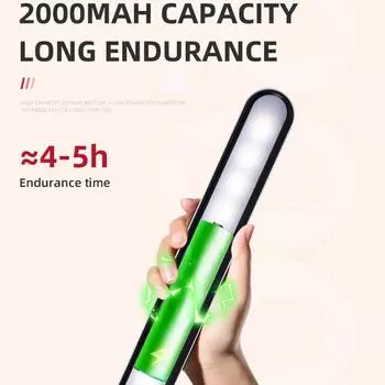 Xiaomi Ночной Светильник С Датчиком Движения Светодиодный USB Перезаряжаемый Спальня Прикроватный Настольный Светильник Регулируемый Кухонный Шкаф Ленточные Светильники Switch