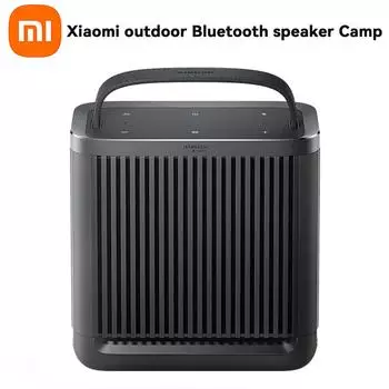 Xiaomi Outdoor Bluetooth Speaker Camp Audio SU7 Xiaomi Car Companion Convenient Long-life Camping