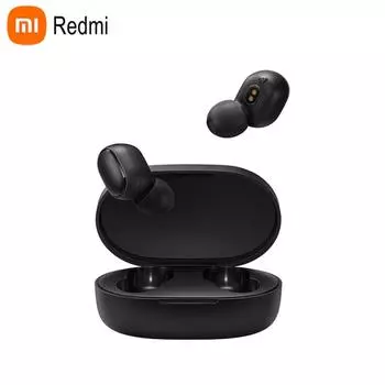Xiaomi Redmi Airdots 2 Earbuds Basic 2 TWS Беспроводные наушники Bluetooth 5.0 Aarphone