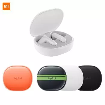 Xiaomi Redmi Buds 4 Youth Edition Беспроводные Bluetooth-наушники Smart Wear Наушники-гарнитура белый