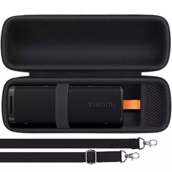 Xiaomi Sound Outdoor Bluetooth Speaker 30W Беспроводной динамик для хранения (Только случай) Чехол, черный-co2CREA