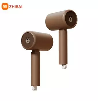 Xiaomi ZHIBAI L1 LINEFRIENDS портативный фен с отрицательными ионами