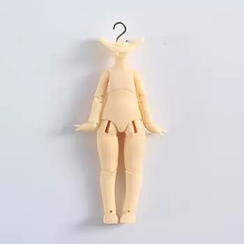 XiDonDon UFDoll 1/12 корпус для GSC, STO голова 1/12bjd шарнирная кукла Obitsu 11 сменный корпус кукла аксессуар для тела игрушка