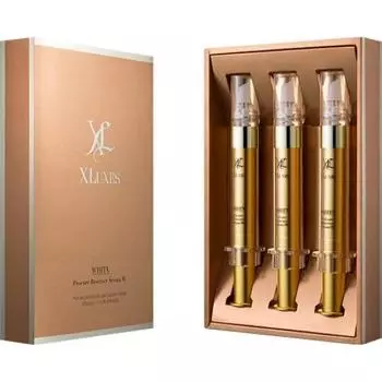 XLUXES Procare Reverse Serum W 10 мл 3 флакона Serum Human Stem Cell Aging Care Nano Eye Moist
