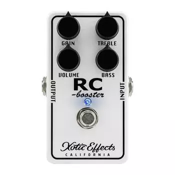 Xotic Exotic Effector Booster RC Booster Classic (RCB-CL) []