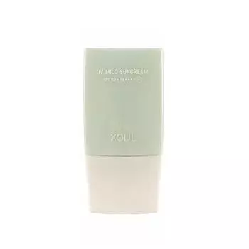 XOUL UV Мягкий солнцезащитный крем SPF50+ PA++++ 35 мл