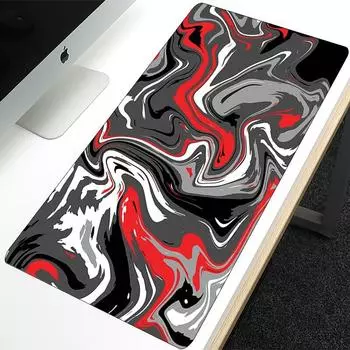 XXL Strata Liquid 900x400 коврик для мыши компьютер ноутбук аниме клавиатура коврик для мыши большой коврик для мыши клавиатуры геймеры Decoracion коврик для стола 290x250x2mm