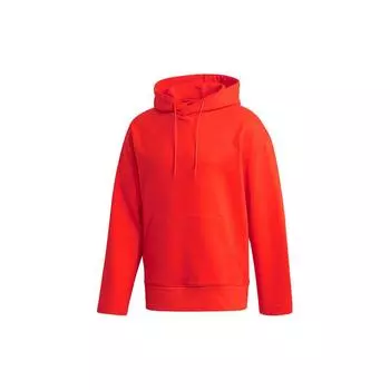 Y-3 Classic Comfort Hoodie Men Tops Bright-Pink Fluorescent FN3381