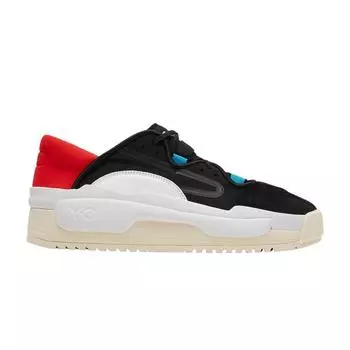 Y-3 Хокори 2 Черный Красный FX0559