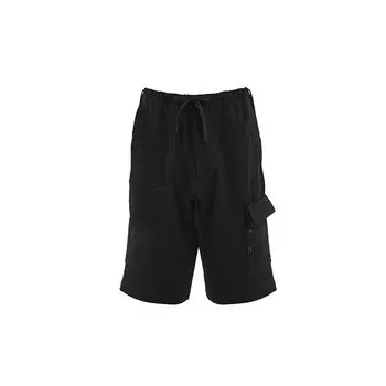 Y-3 Multi-Pocket Loose Casual Shorts Men Bottoms Black FN3496