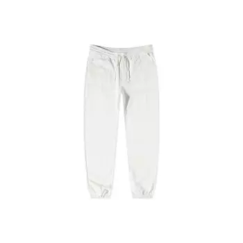 Y-3 Однотонные повседневные брюки с манжетами на завязках, мужские, белые IL1785 M