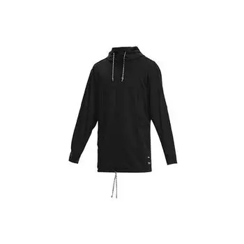 Y-3 Спортивная куртка с капюшоном Terry Мужская верхняя одежда Черный GK4806 XS