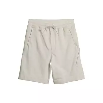 Y-3 SS22 Solid Cuffed Casual Shorts Мужские шорты Белые HG6206 XS