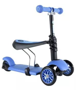 Y Glider 3 в 1 Синий 100660