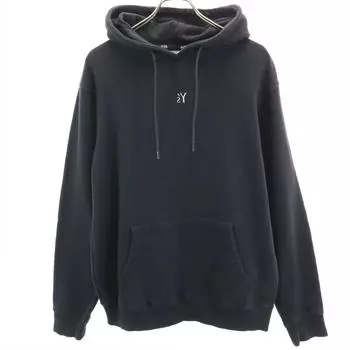 Y s x New Era collaboration Long sleeve Sweatshirts L x NEWERA pullover Men s Used