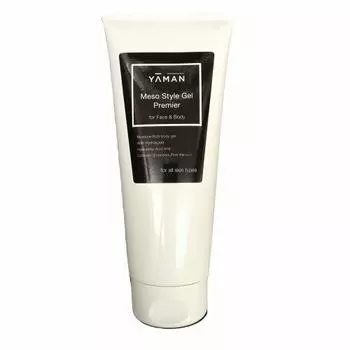 YA-MAN Mesostyle Gel Premier 200 г Кавитация/Радиоволновой/EMS гель