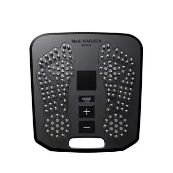 YA-MAN Sole EMS Medi KARADA Walk EMS Black EPMK30
