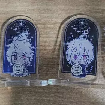 Я продаю неофициальные товары Elsword Ad Acrylic