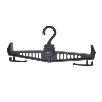 YAC VISOA Вешалка YAC Angler s U-A18 чёрный