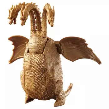 Яйцо Годзиллы Король Гидора [Bandai]