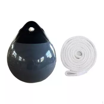 Якорный буй для лодок с проушиной, включает 1,5 м веревки White Rope