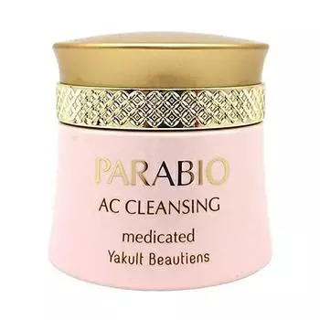 Yakult Cosmetics Parabio AC Cleansing 120g Yakult