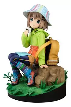 Yama no Susume Третий сезон Аой масштаб ПВХ окрашенная готовая фигурка 1/7