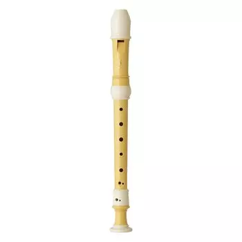 YAMAHA Блокфлейта сопрано YRS-402B Yamaha