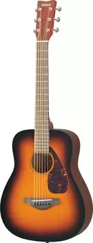 Yamaha Мини-гитара YAMAHA JR2 TBS