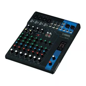 Yamaha YAMAHA 10-канальный микшерный пульт MG10