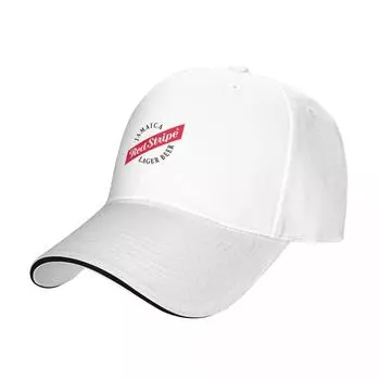Ямайка Red Stripe Lager Beer EssentialCap Бейсболка аниме шляпа унисекс роскошная женская