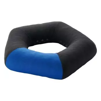 Yamashiro YK-041BL Made by Kin Yamashiro Motorcycle Helmet Base Helmet Pillow Ver.3 Blue Bead Cushion Material for Maintenance and Storage