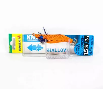 Yamashita Naory RH Squid Jig 1.5S-3 грамма-8,5 сек на м 007 (7079)