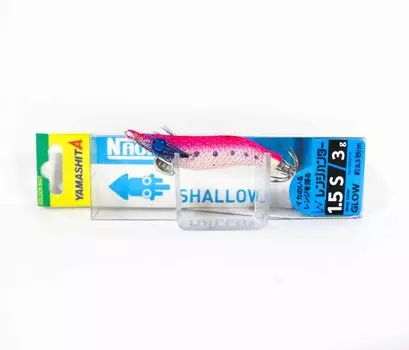 Yamashita Naory RH Squid Jig 1.5S-3 грамма-8,5 сек на м 002 (7062)